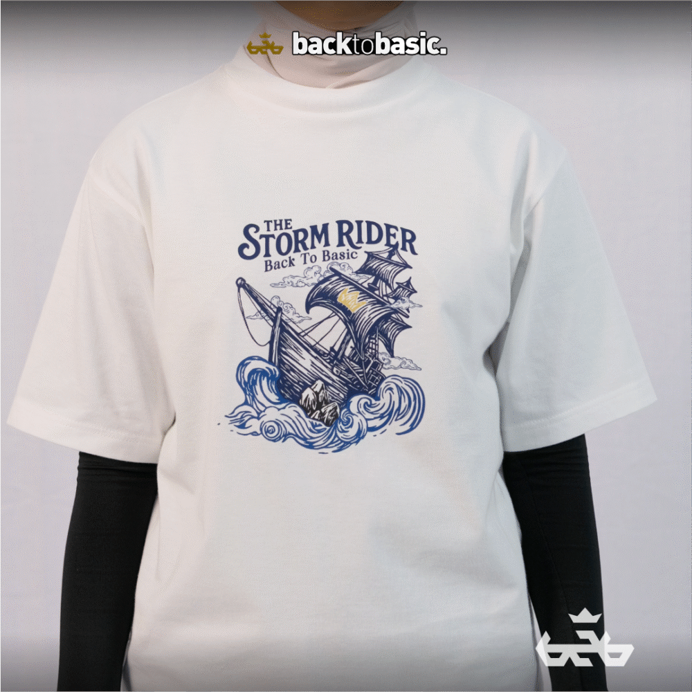 Storm Rider (Female) - Gambar 4