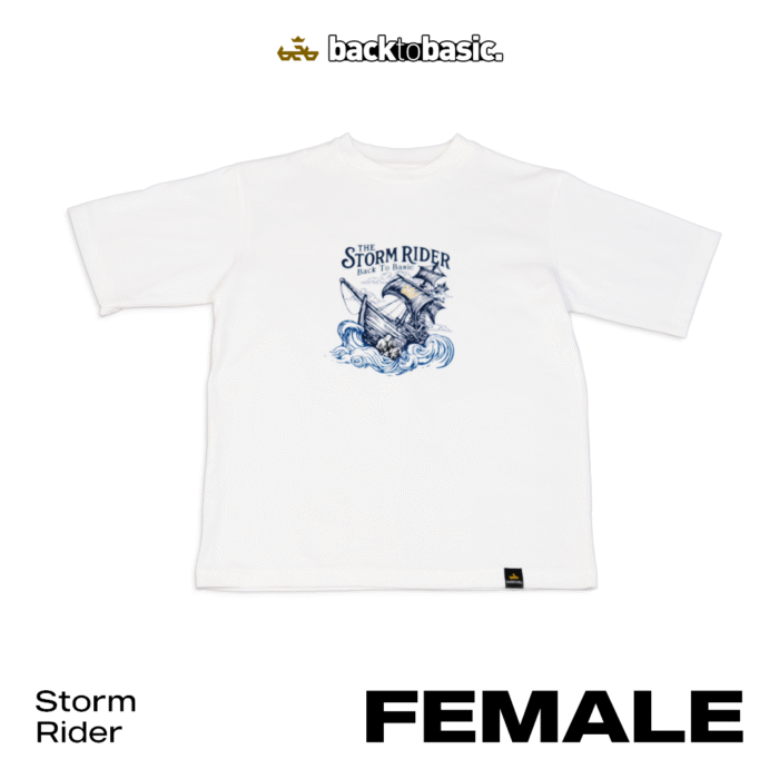 Storm Rider (Female)