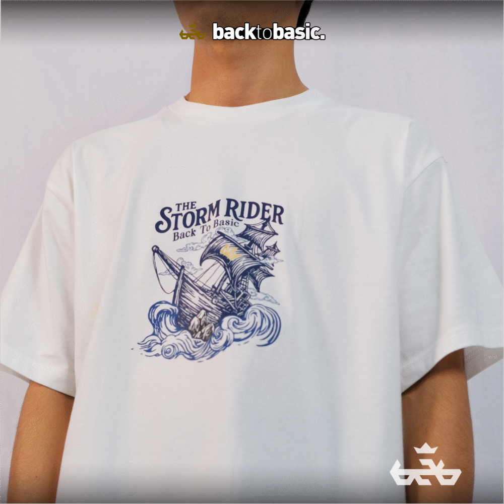 Storm Rider (Male) - Gambar 4