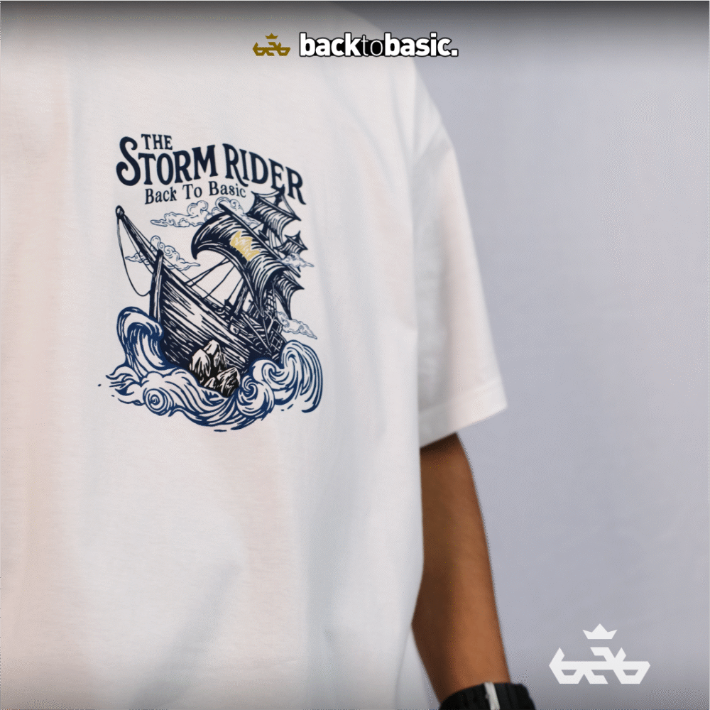 Storm Rider (Male) - Gambar 5