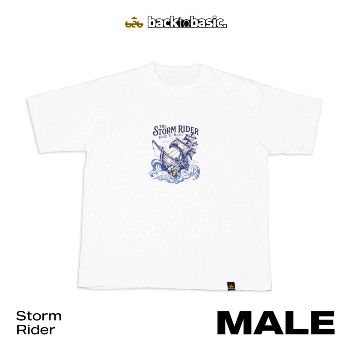 Storm Rider (Male)