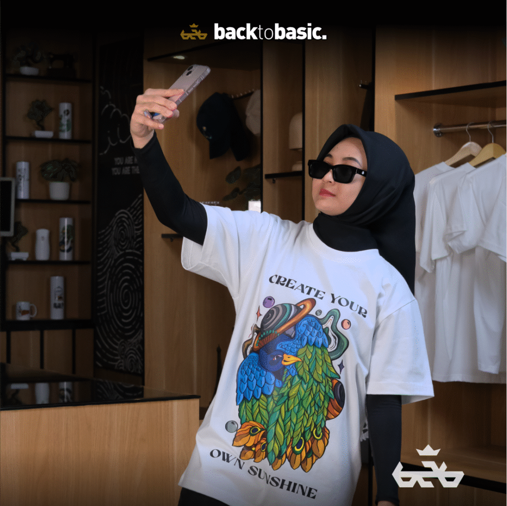 Sunshine Peacock (Front) - Gambar 3