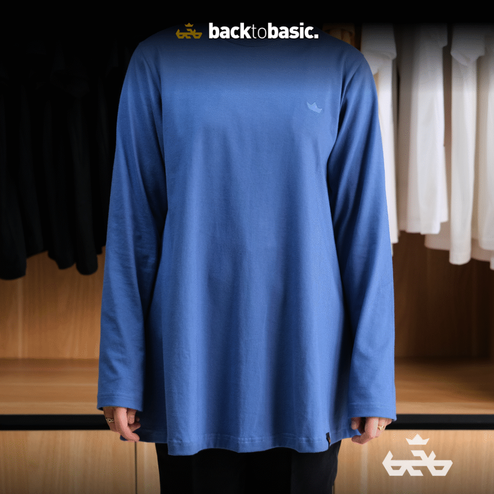 Tunik Basic Dewasa - Gambar 6