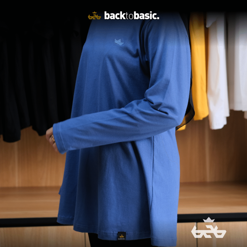 Tunik Basic Dewasa - Gambar 7