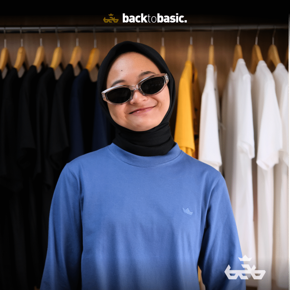 Tunik Basic Dewasa - Gambar 5