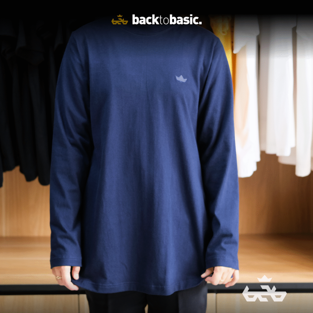 Tunik Basic Dewasa - Gambar 9