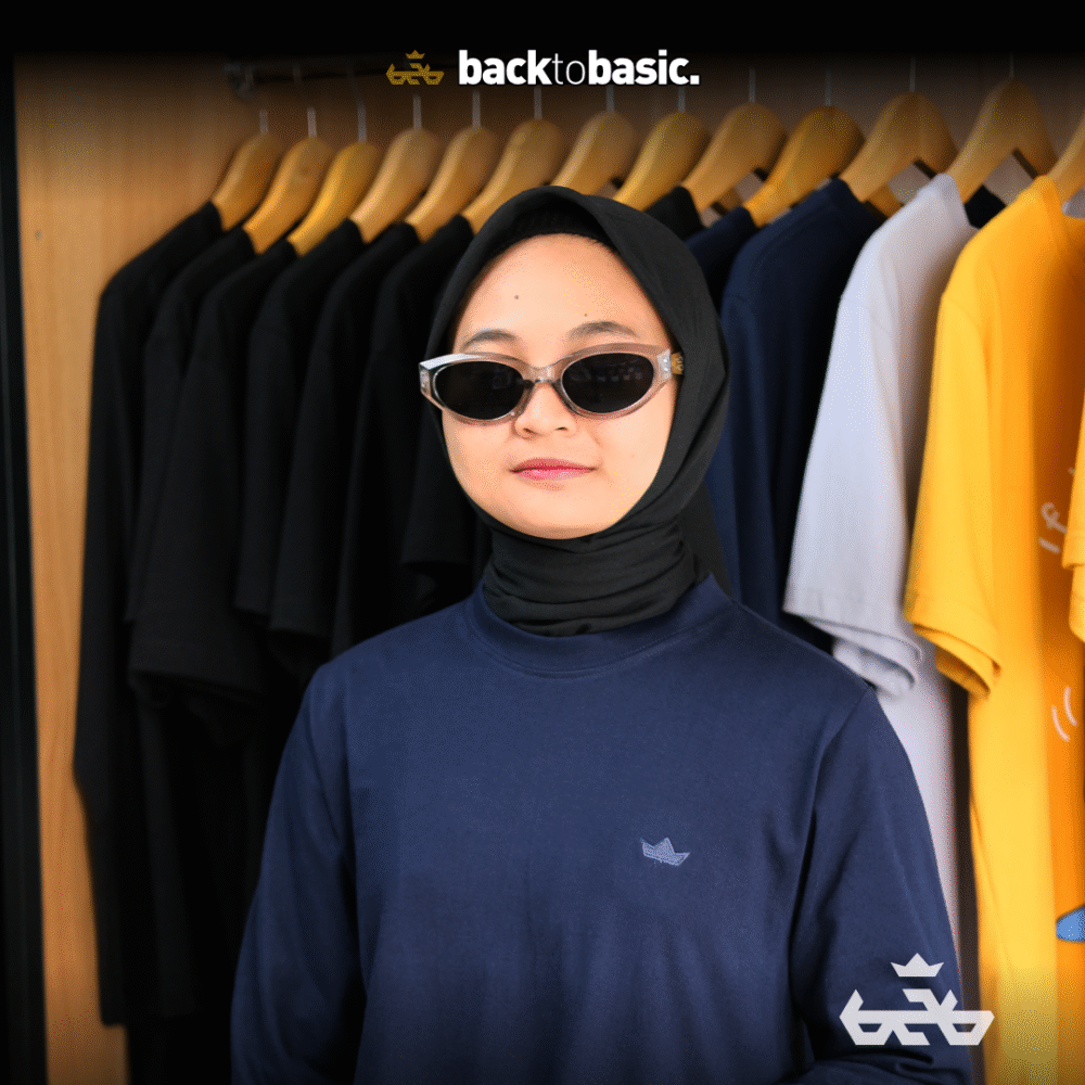 Tunik Basic Dewasa - Gambar 8