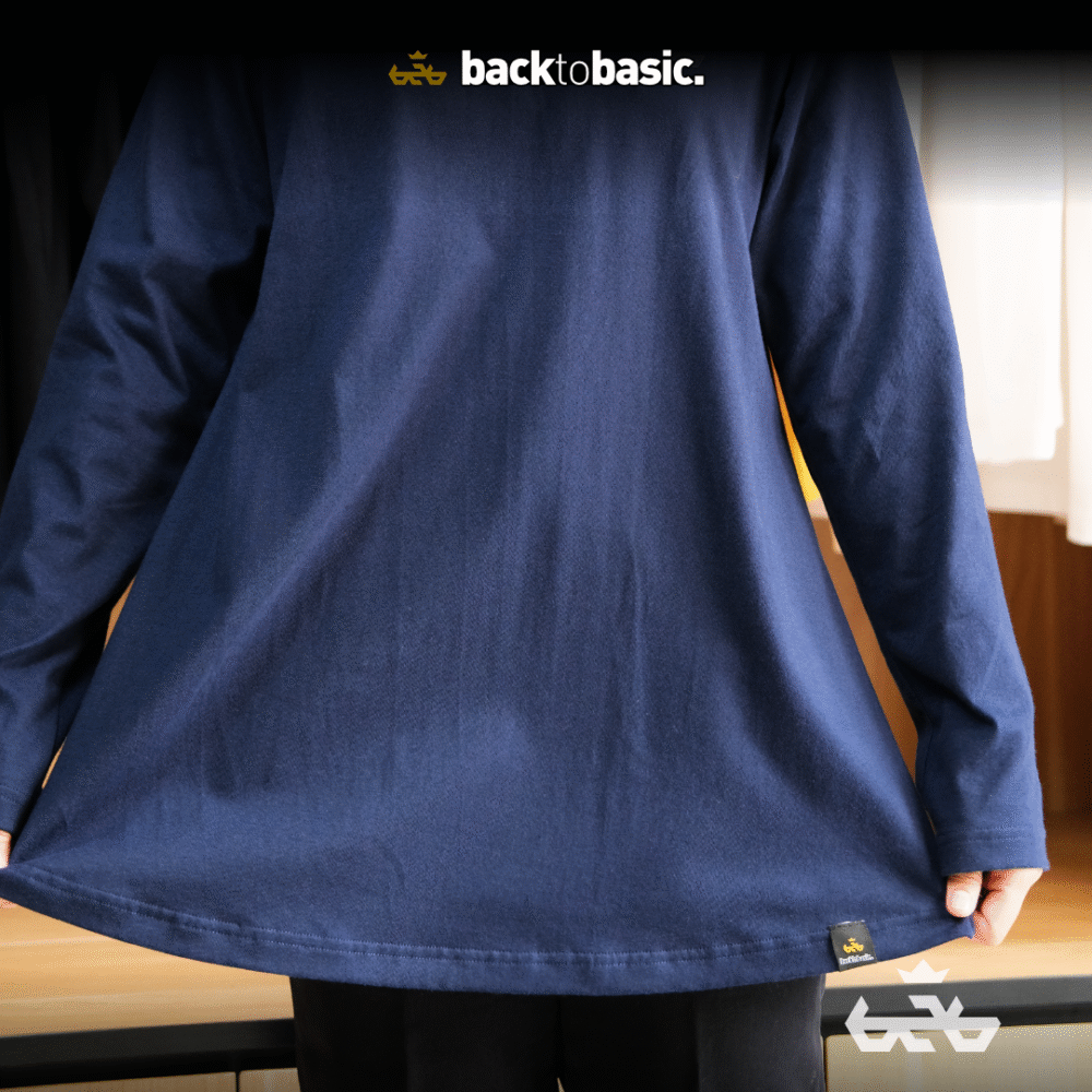 Tunik Basic Dewasa - Gambar 10