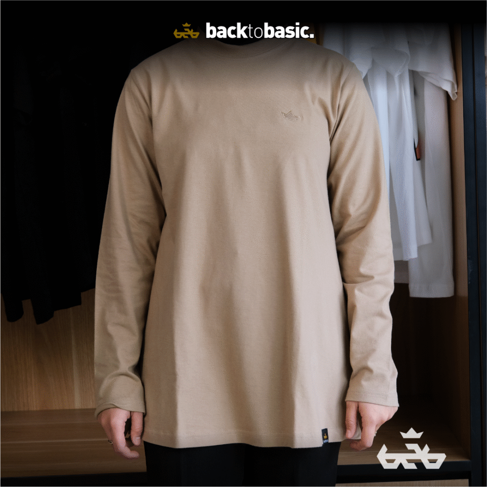 Tunik Basic Dewasa - Gambar 3
