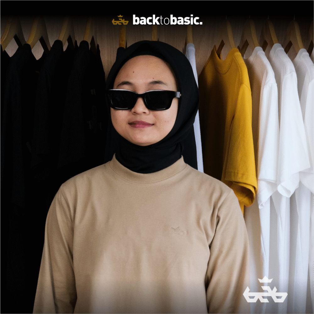 Tunik Basic Dewasa - Gambar 2