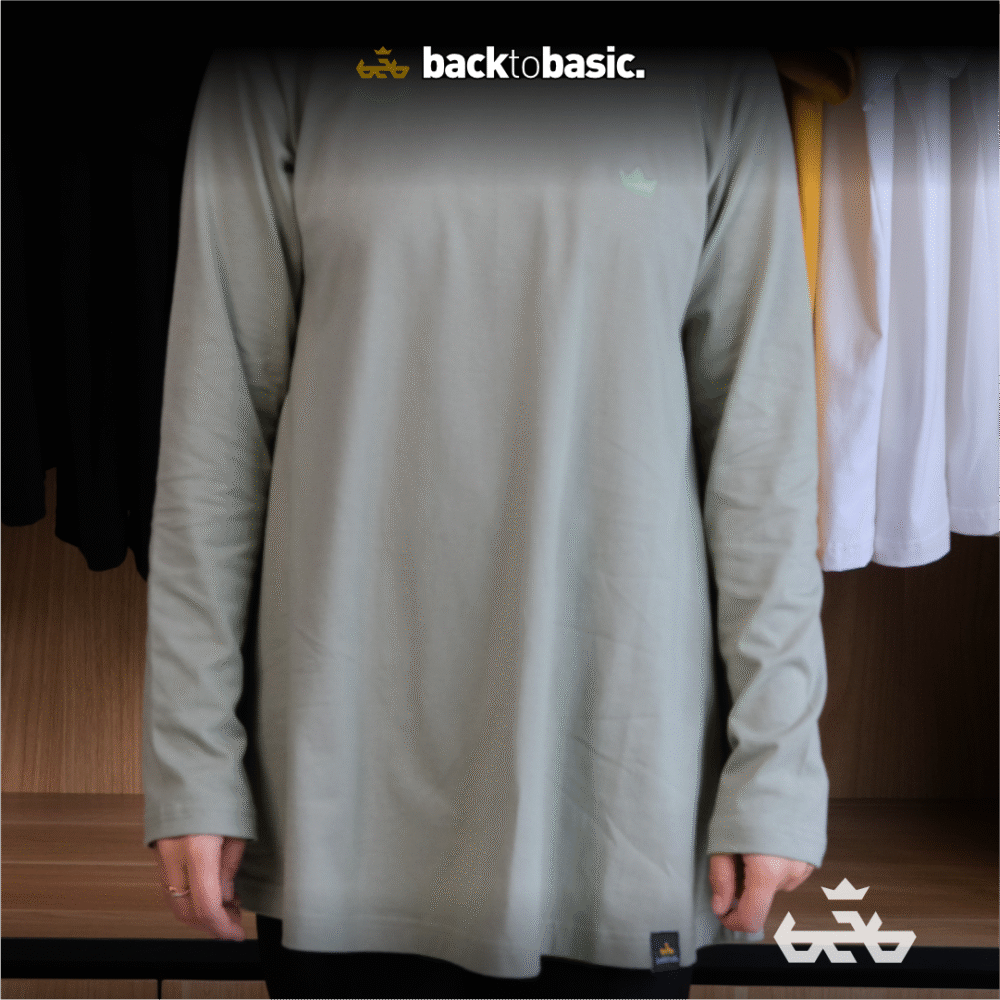 Tunik Basic Dewasa - Gambar 12