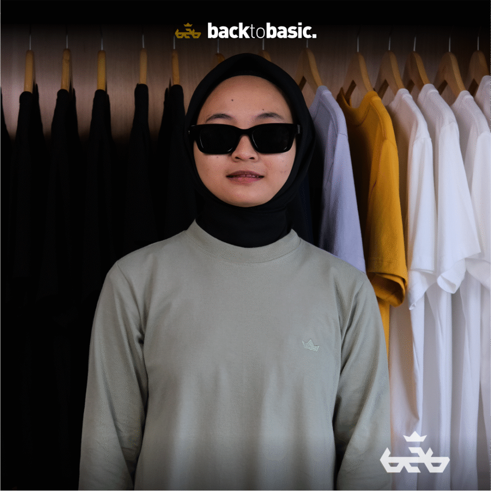Tunik Basic Dewasa - Gambar 11