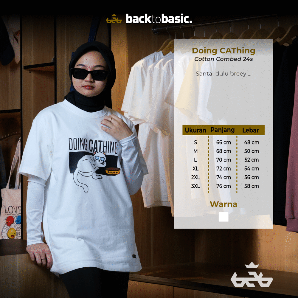 Doing Cathing - Gambar 2