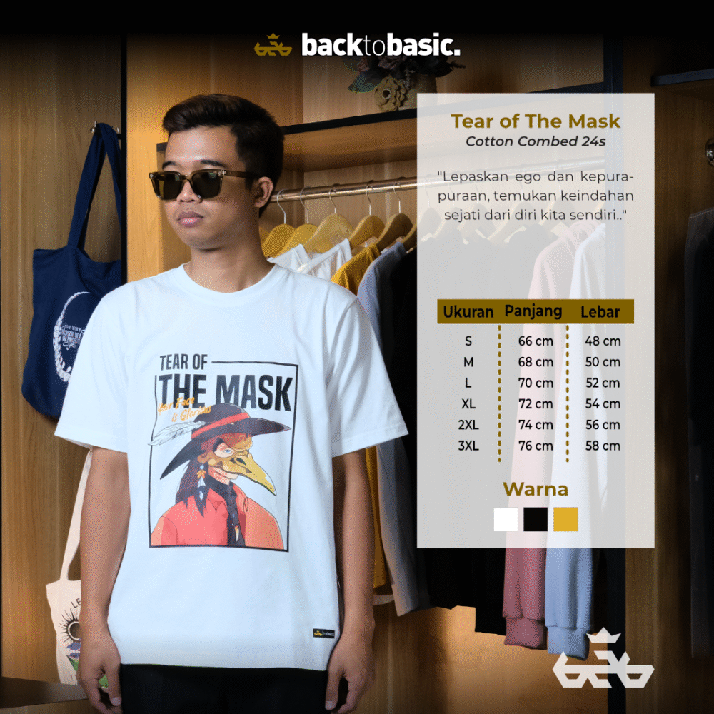 Tear of The Mask