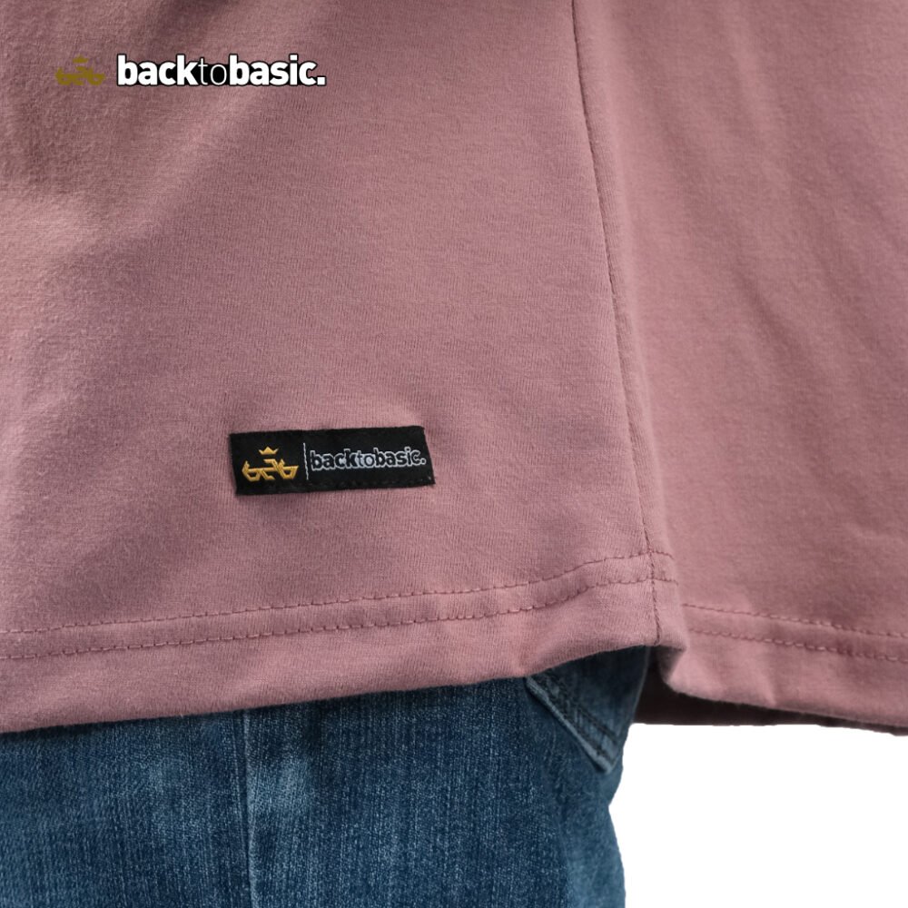 T - Shirt Oversize Pocket V1 - Gambar 4