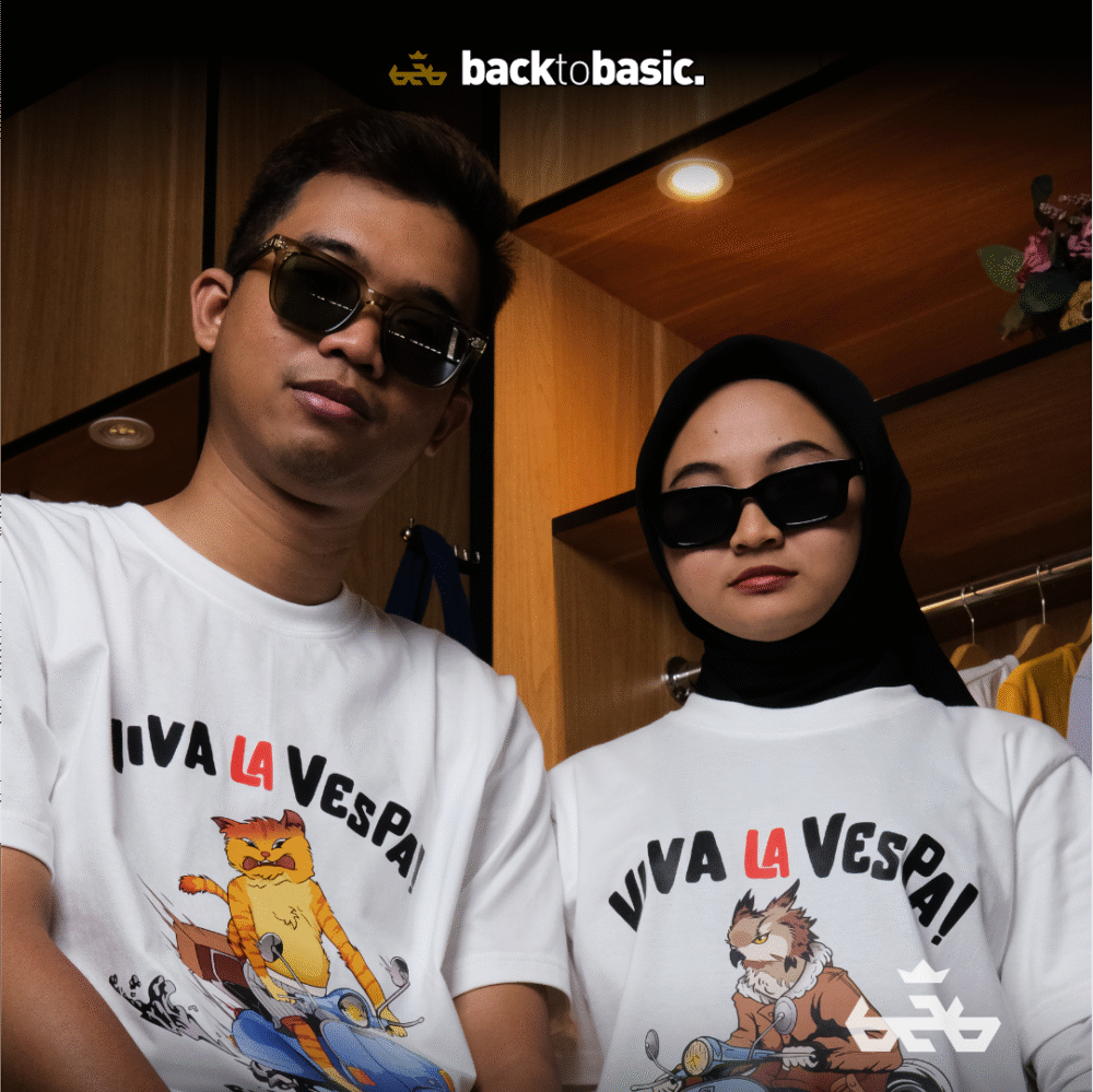 Viva La Vespa (Cat) - Gambar 3