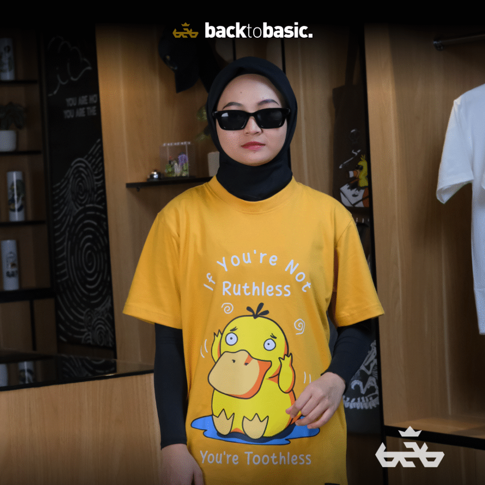 Ruthless Duck (Front) - Gambar 3