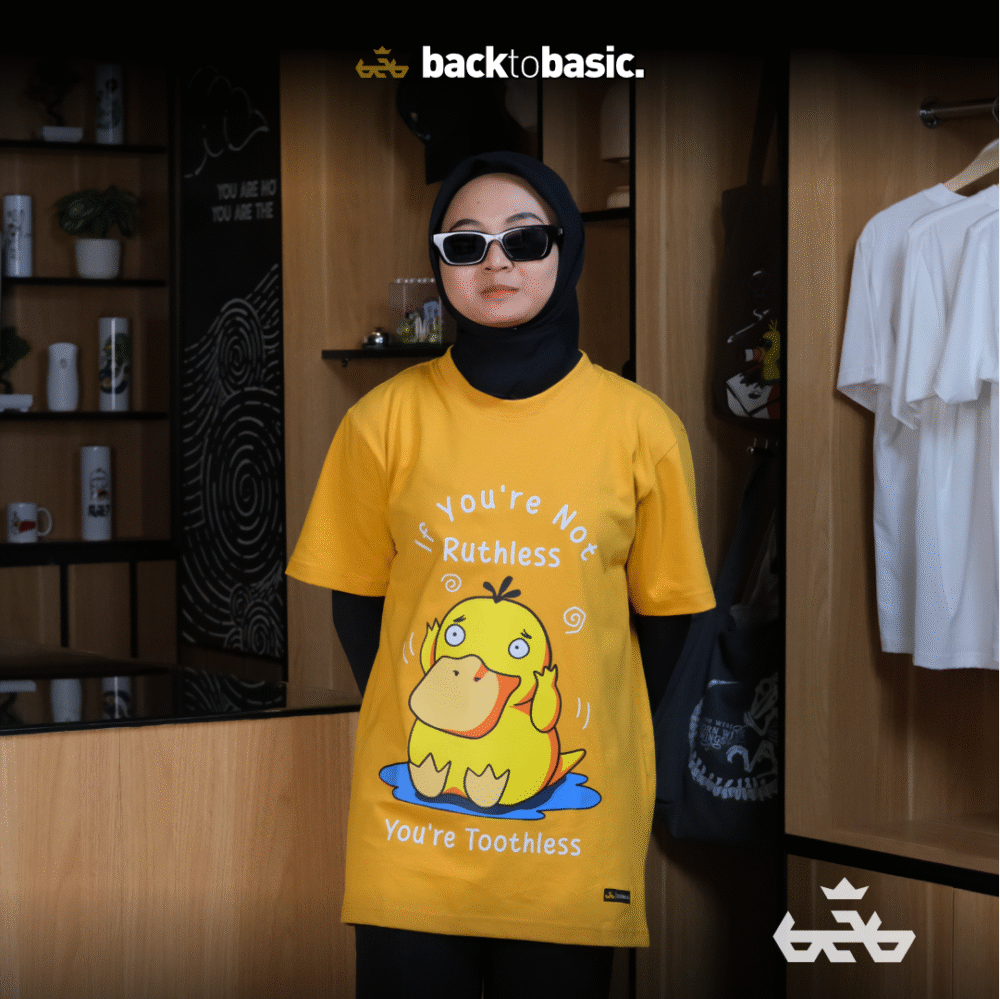 Ruthless Duck (Front) - Gambar 2