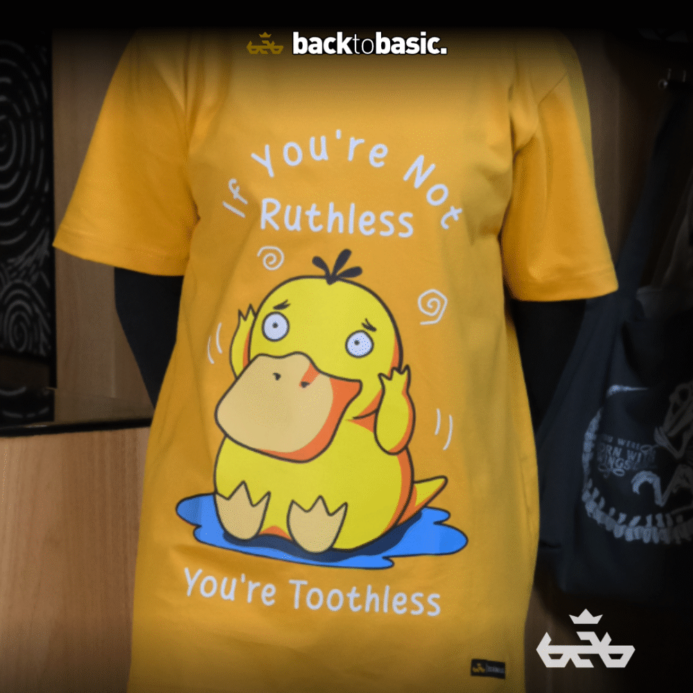 Ruthless Duck (Front) - Gambar 4