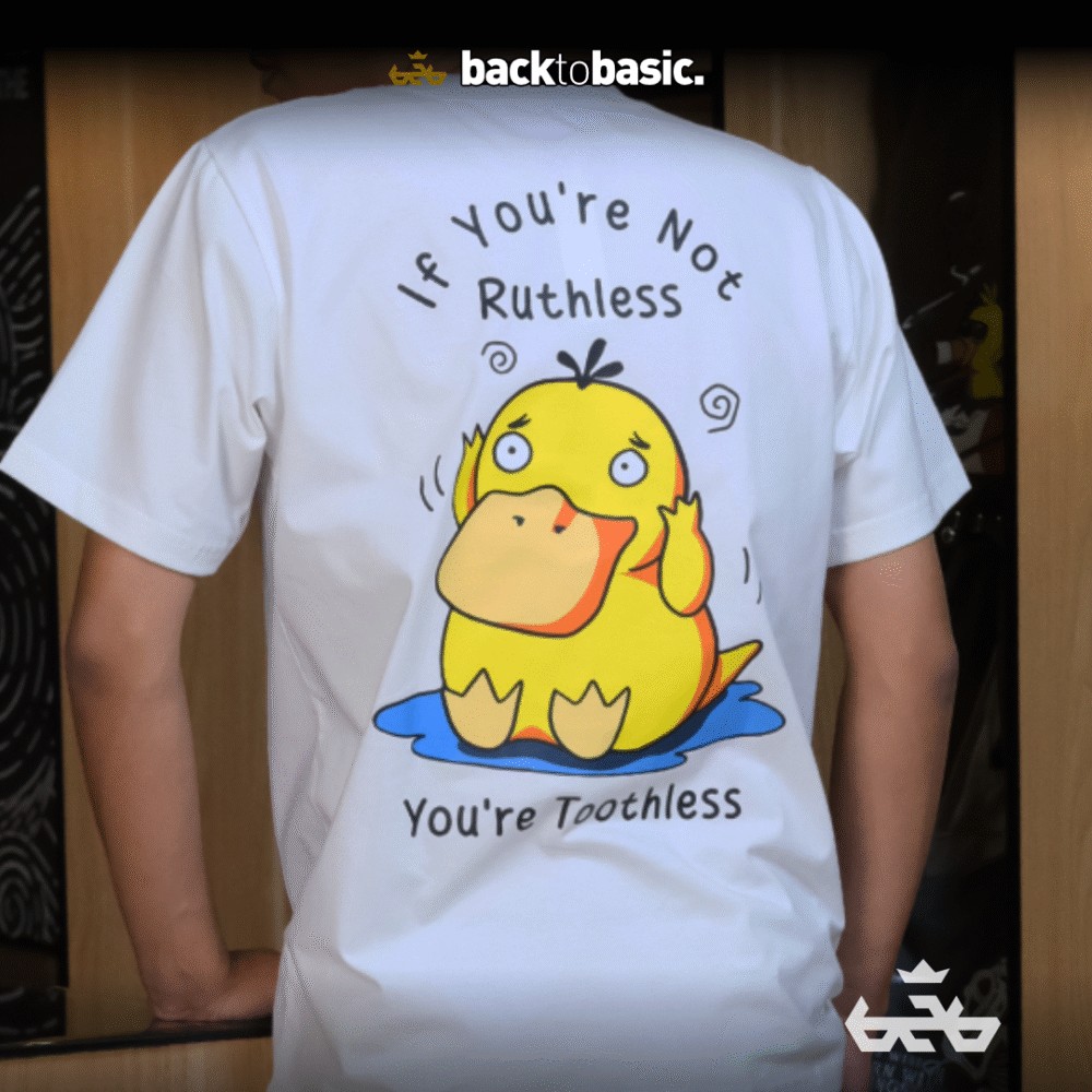 Ruthless Duck (Back) - Gambar 3