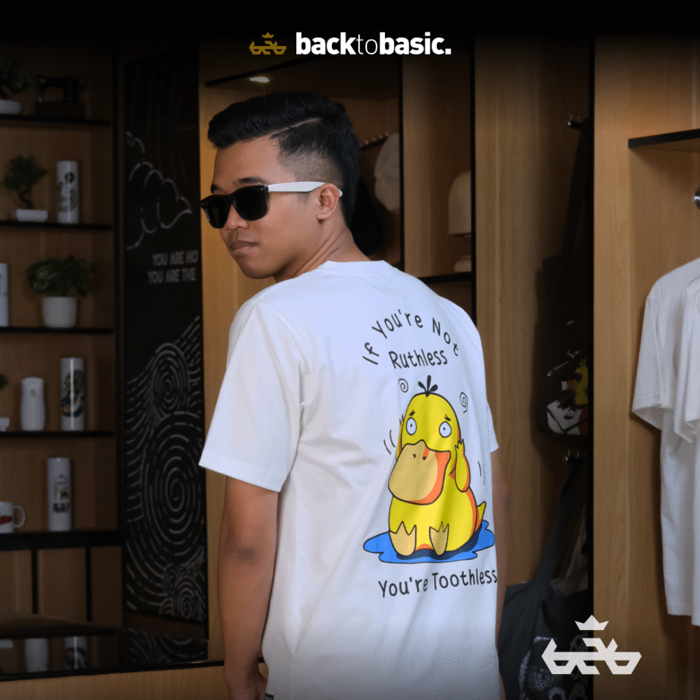 Ruthless Duck (Back) - Gambar 2