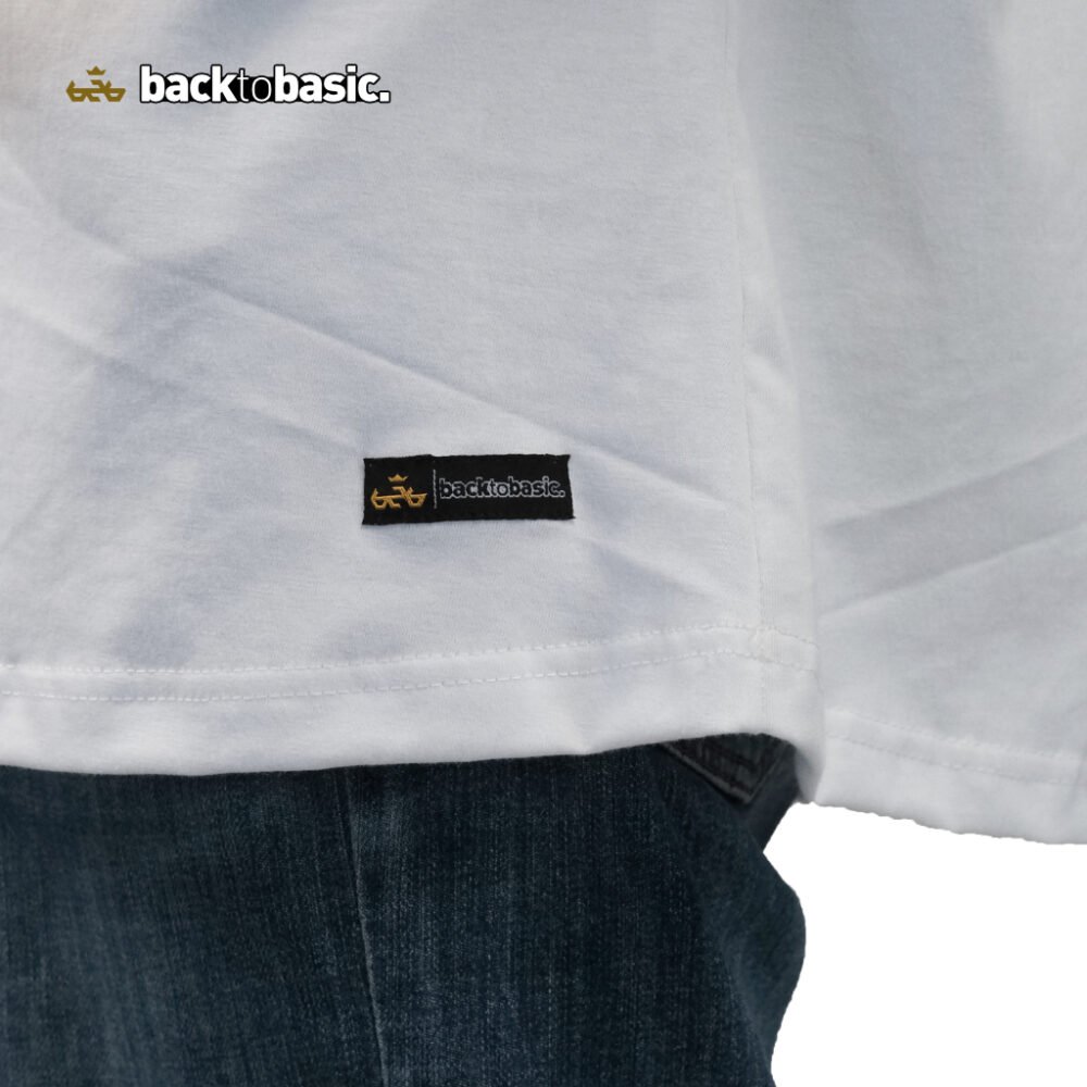 T - Shirt Oversize Pocket V1 - Gambar 7