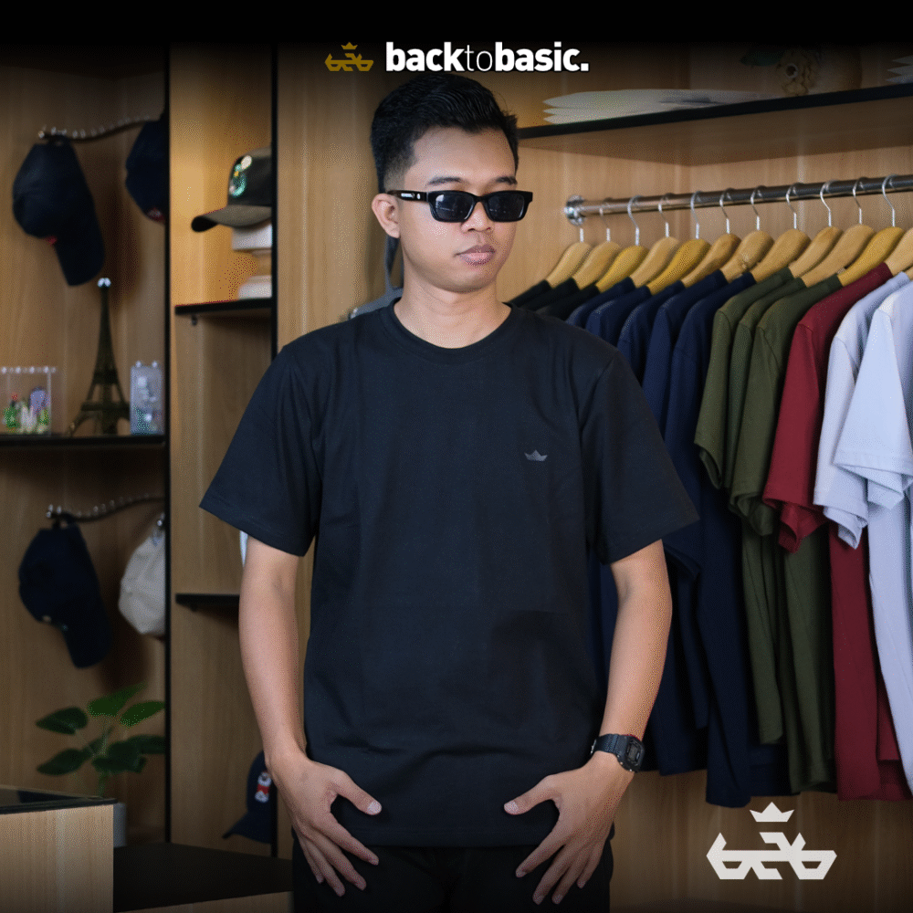Reguler Fit Lengan Pendek - Gambar 8