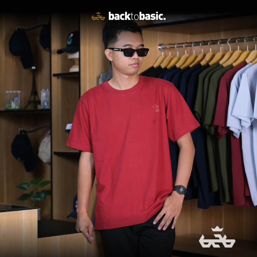 Reguler Fit Lengan Pendek - Gambar 5