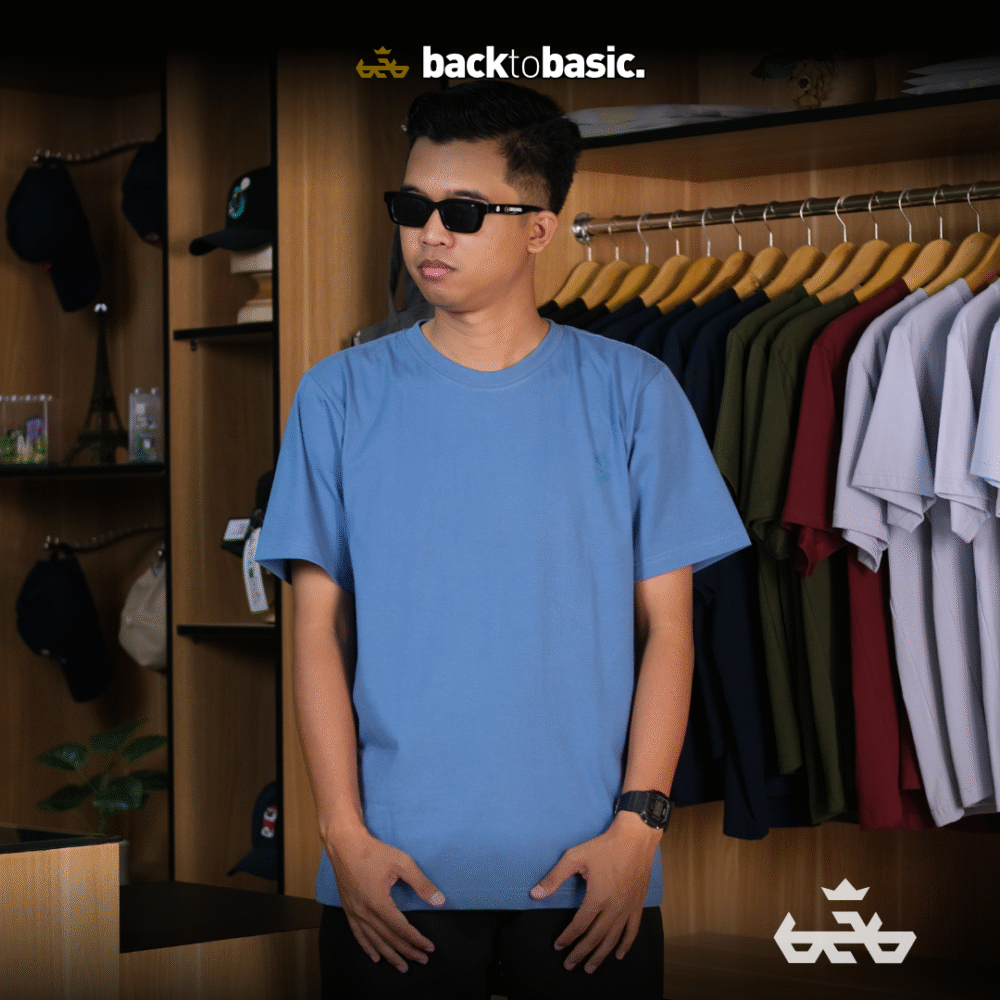 Reguler Fit Lengan Pendek - Gambar 4