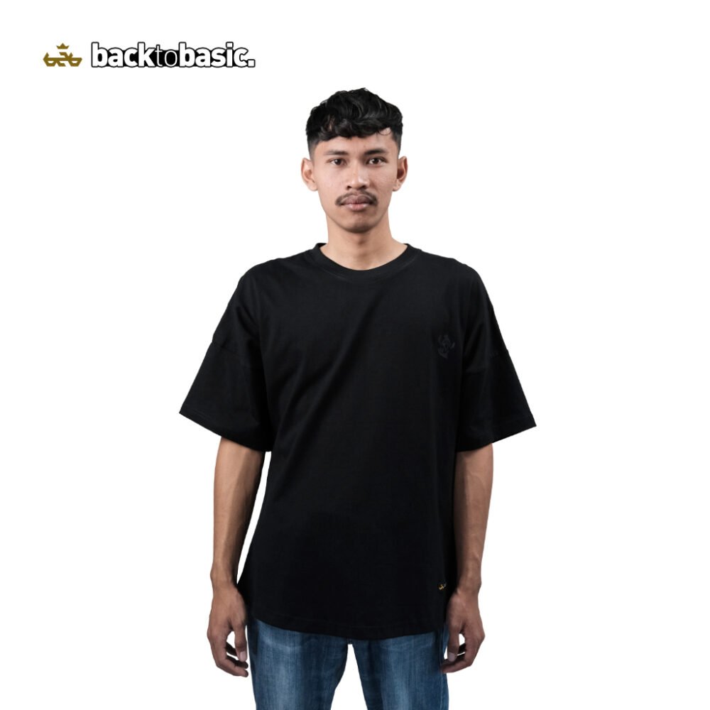 T - Shirt Oversize V1 Basic - Gambar 4