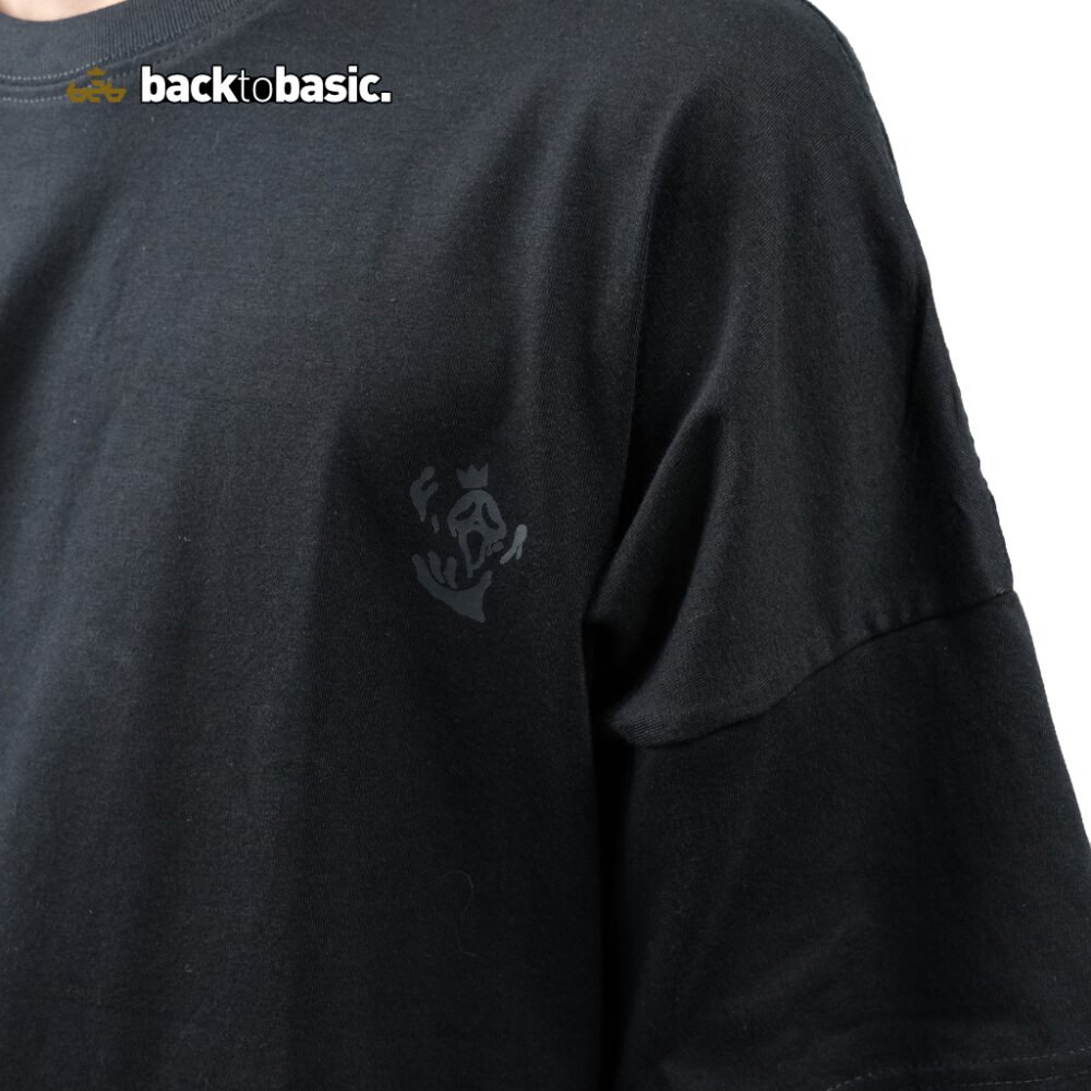 T - Shirt Oversize V1 Basic - Gambar 8