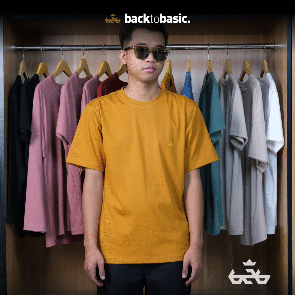 Reguler Fit Lengan Pendek - Gambar 3