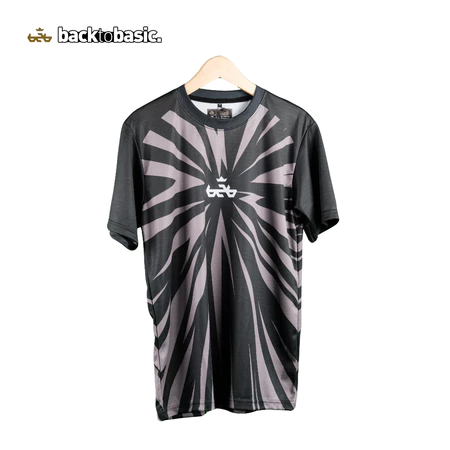 Jersey Olahraga V1 B2B Milano Premium
