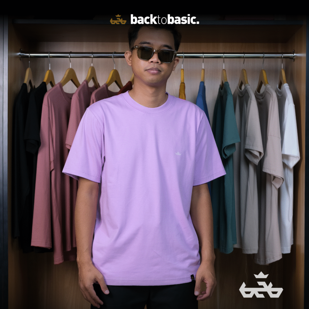 Reguler Fit Lengan Pendek - Gambar 2