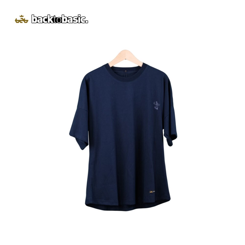 T - Shirt Oversize V1 Basic - Gambar 10