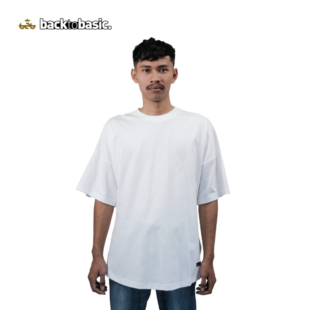 T - Shirt Oversize V1 Basic