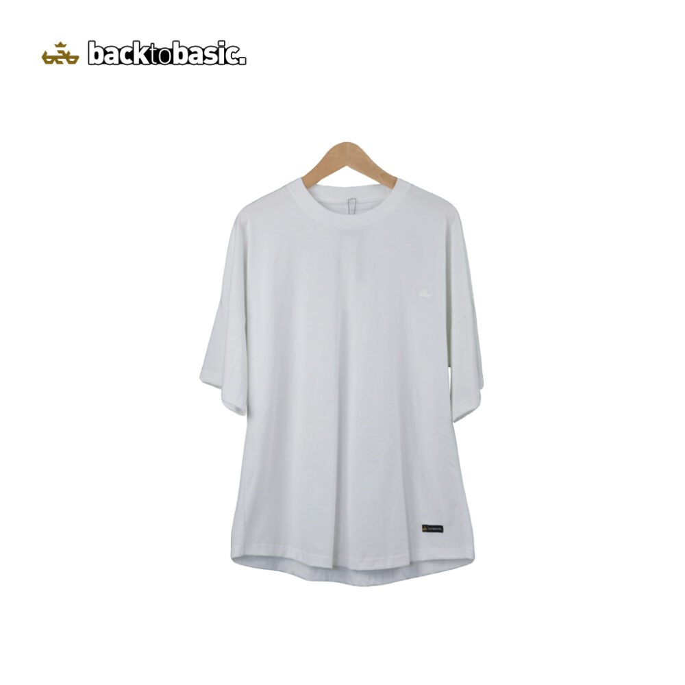 T - Shirt Oversize V1 Basic - Gambar 9